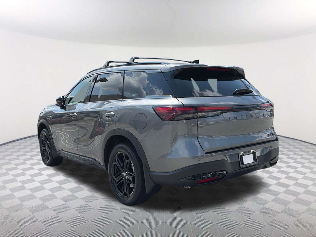 New 2027 INFINITI QX60 Sport w/ Dark Cargo Package AWD/4WD image 7