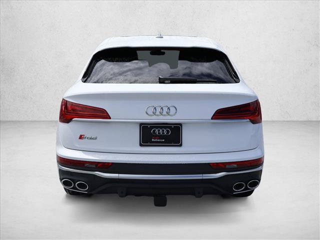 Used 2023 Audi SQ5 Premium Plus w/ Premium Plus Package AWD/4WD image 8