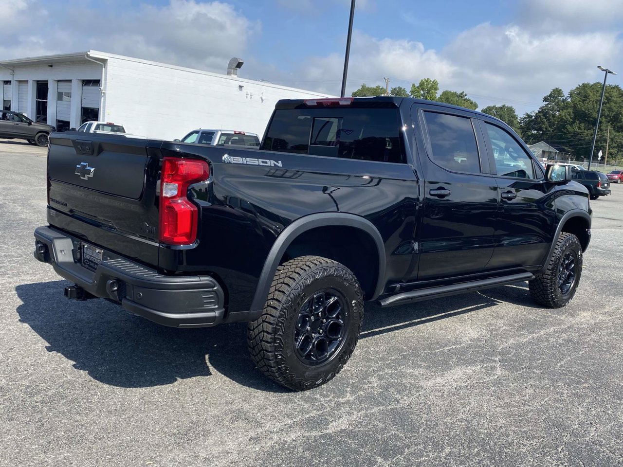 New 2026 Chevrolet Silverado 1500 ZR2 w/ ZR2 Bison Edition AWD/4WD image 4