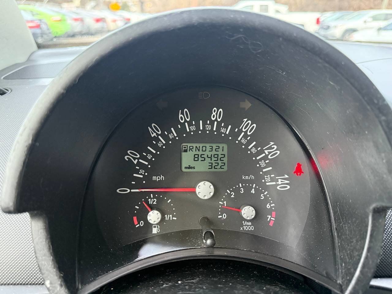 Used 2004 Volkswagen Beetle GLS image 15