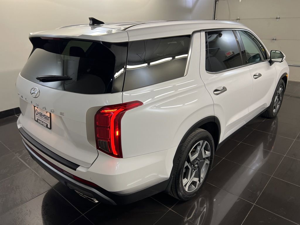 Used 2025 Hyundai Palisade SEL image 6