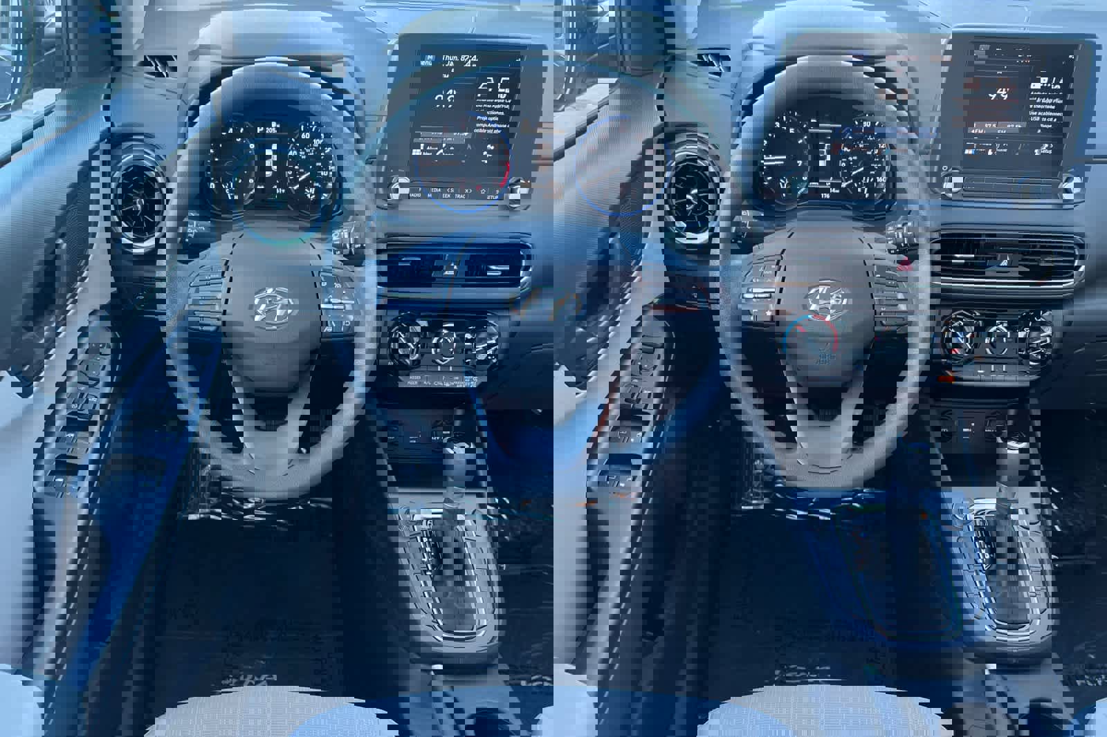 Used 2023 Hyundai Kona SEL w/ Cargo Package image 14