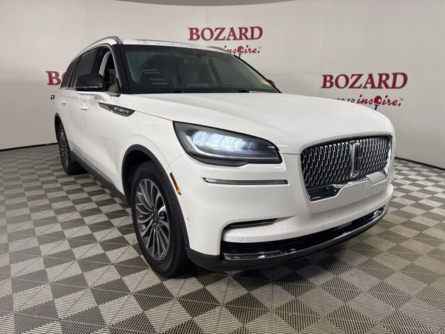 Certified 2024 Lincoln Aviator Reserve w/ Equipment Group 201A image 1