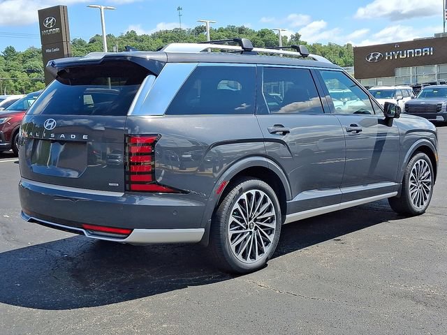 New 2026 Hyundai Palisade Calligraphy AWD/4WD image 4