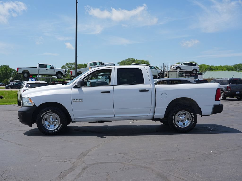 Used 2015 RAM 1500 Tradesman w/ Popular Equipment Group AWD/4WD image 6