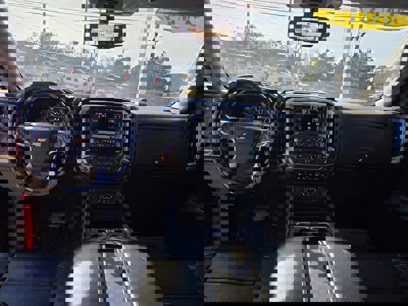 Used 2015 Chevrolet Silverado 1500 LTZ Z71 w/ LTZ Plus Package image 11