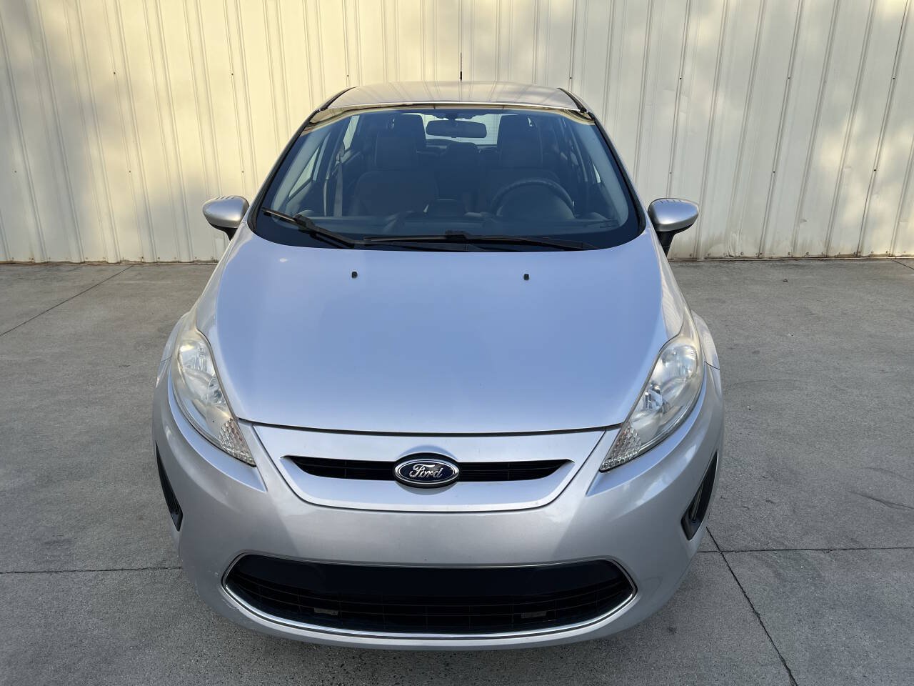 Used 2012 Ford Fiesta SE FWD image 8