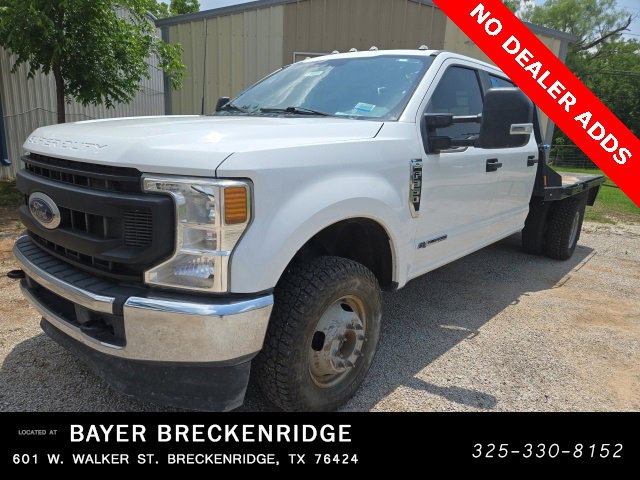 Used 2022 Ford F350 XL w/ Power Equipment Group