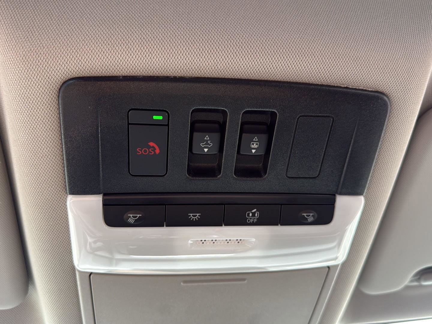 New 2026 Nissan Rogue SV AWD/4WD image 16