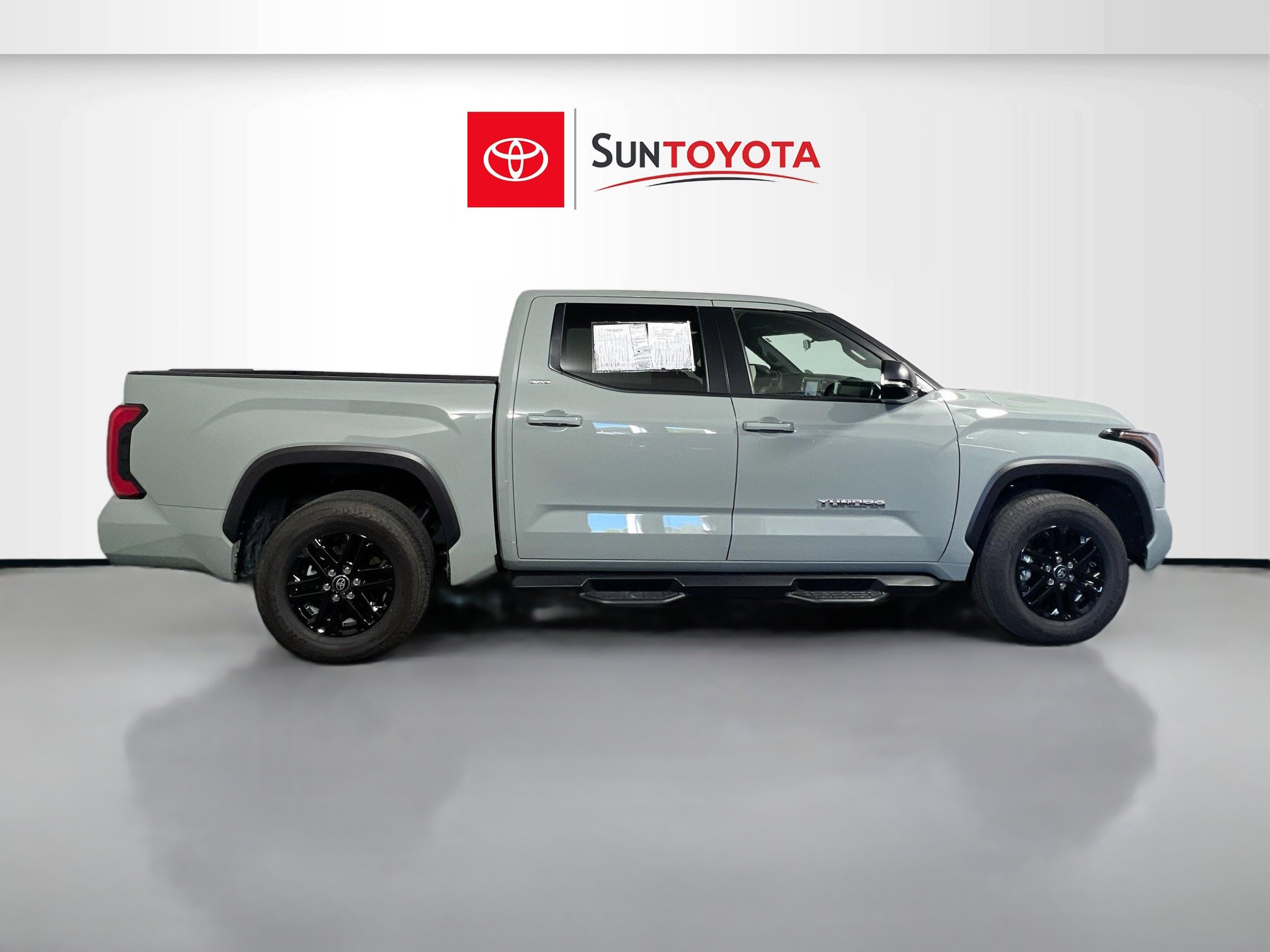 Used 2026 Toyota Tundra SR5 w/ SR5 Premium Package RWD image 2