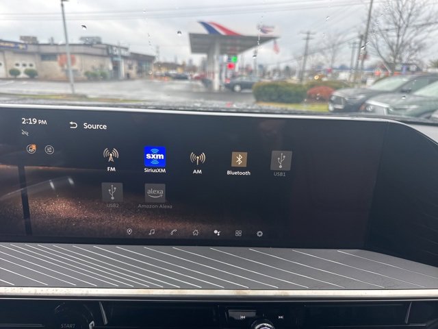 New 2026 INFINITI QX80 Autograph image 18