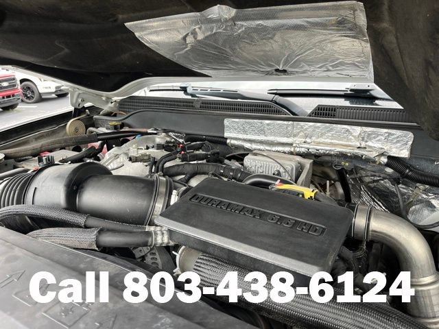 Used 2019 Chevrolet Silverado 2500 LTZ w/ Duramax Plus Package AWD/4WD image 35