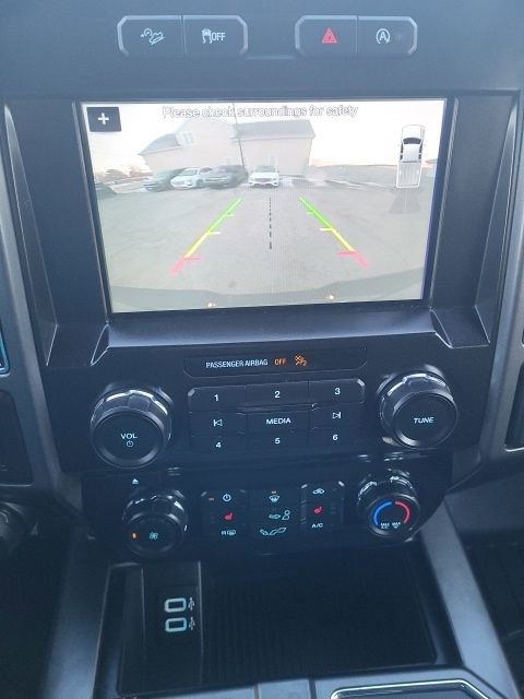 Used 2017 Ford F150 XLT w/ Equipment Group 302A Luxury image 2