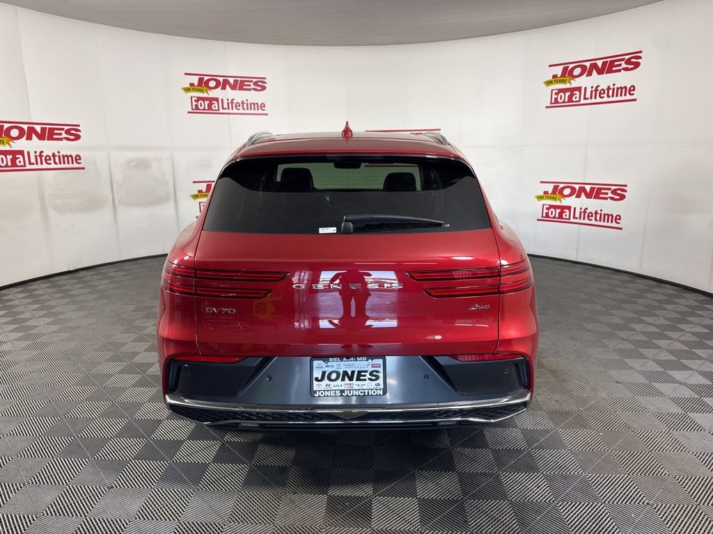 New 2026 Genesis GV70 2.5T Advanced AWD/4WD image 15