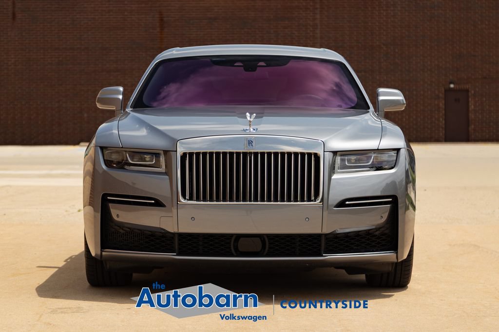 Used 2022 Rolls-Royce Ghost w/ Ghost Package AWD/4WD image 8