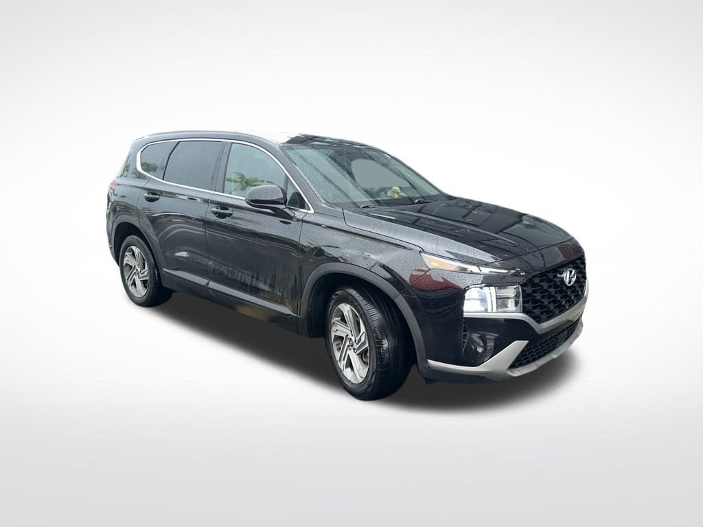 Used 2021 Hyundai Santa Fe SE FWD image 2