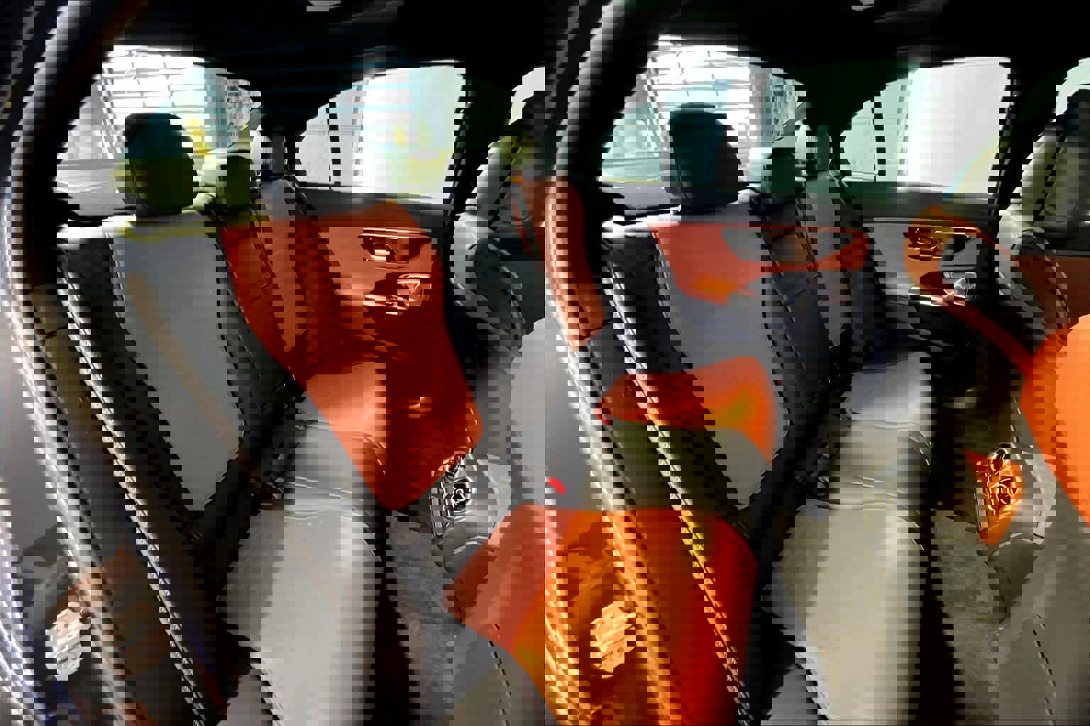 Certified 2024 Mercedes-Benz C 300 4MATIC Sedan image 20