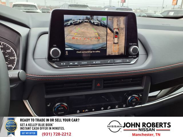 New 2026 Nissan Rogue SV image 7