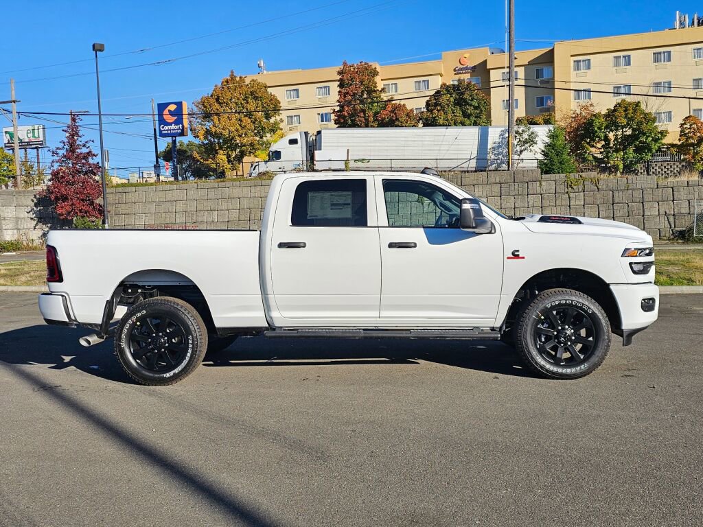 New 2026 RAM 2500 Tradesman image 9