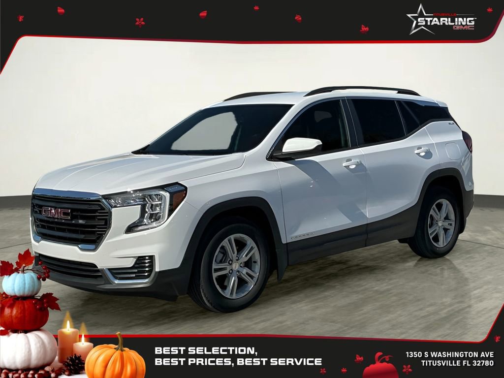 Used 2022 GMC Terrain SLE w/ Driver Convenience Package
