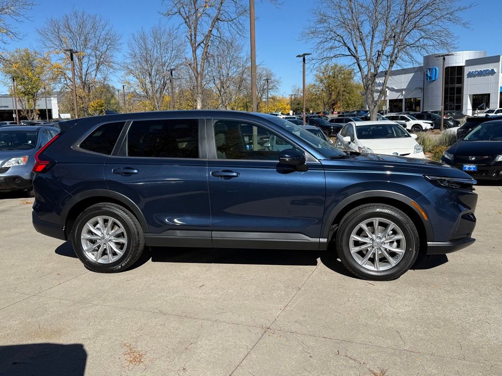 Certified 2025 Honda CR-V EX image 4