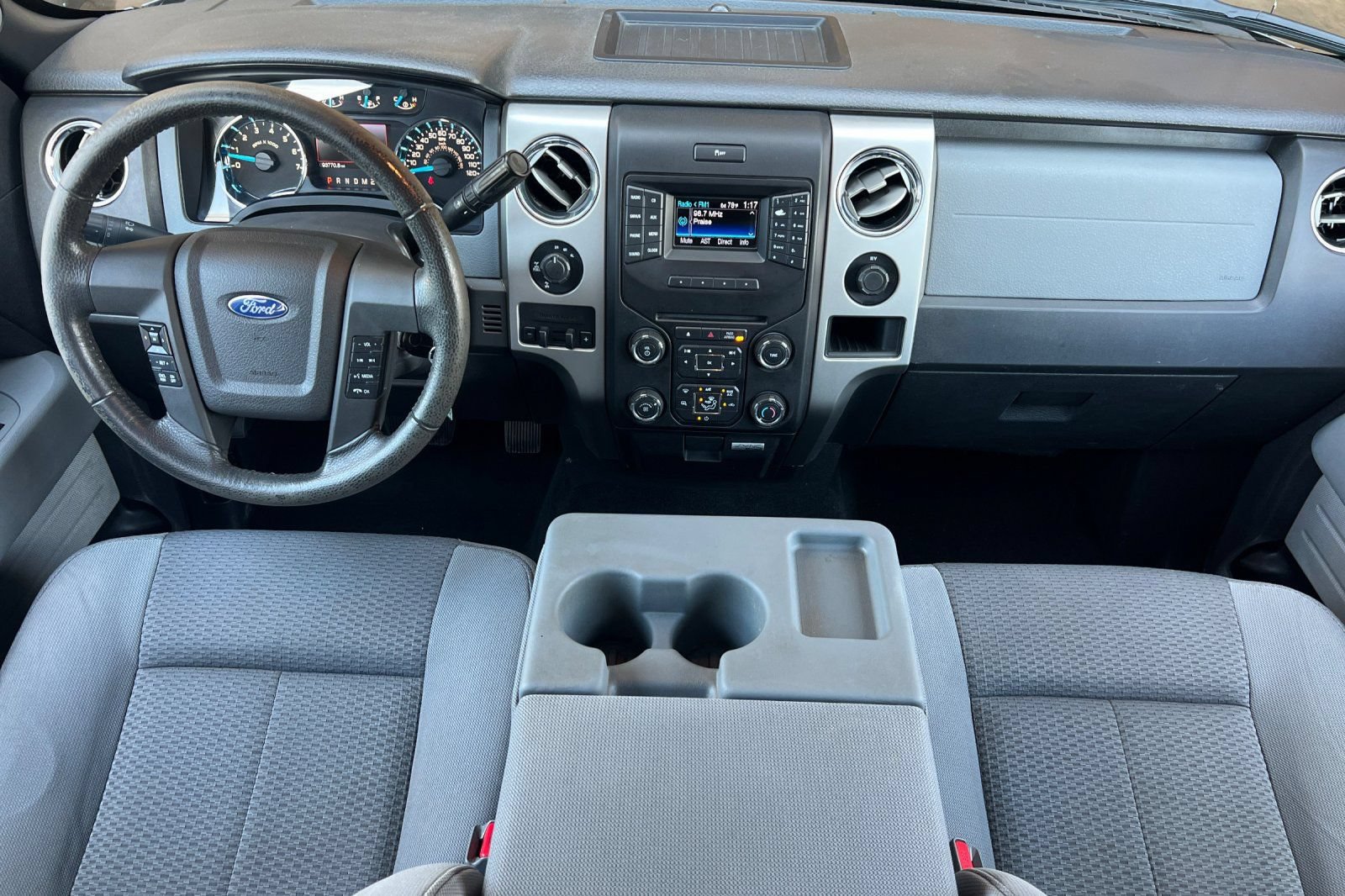 Used 2013 Ford F150 XLT w/ XLT Chrome Pkg AWD/4WD image 10