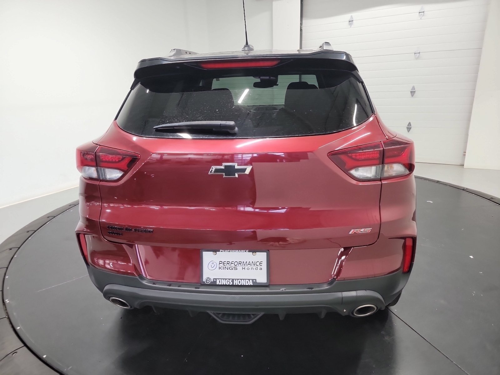 Used 2023 Chevrolet TrailBlazer RS AWD/4WD image 8