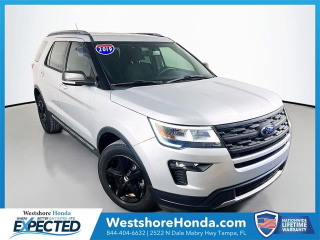 Used 2019 Ford Explorer XLT w/ Equipment Group 201A