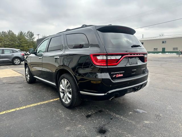 Used 2021 Dodge Durango Citadel image 7