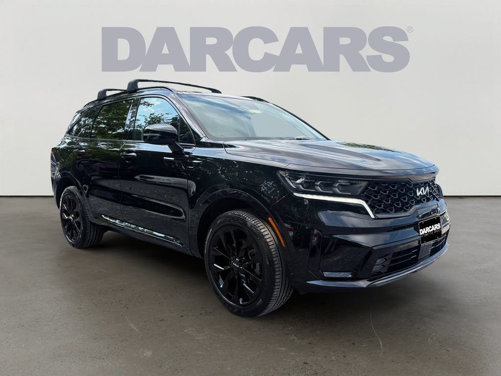 Certified 2023 Kia Sorento SX