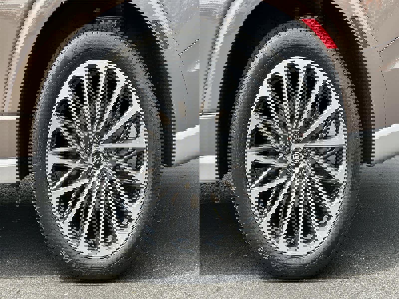 Used 2026 Hyundai Palisade Calligraphy image 8