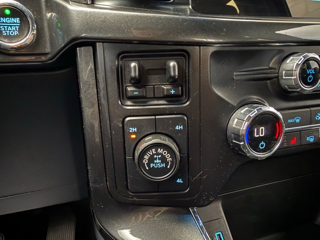Used 2021 Ford F150 XLT w/ Equipment Group 302A High AWD/4WD image 48