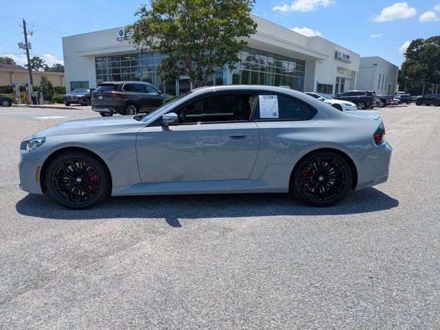 Used 2025 BMW M2 w/ Lighting Package RWD image 8