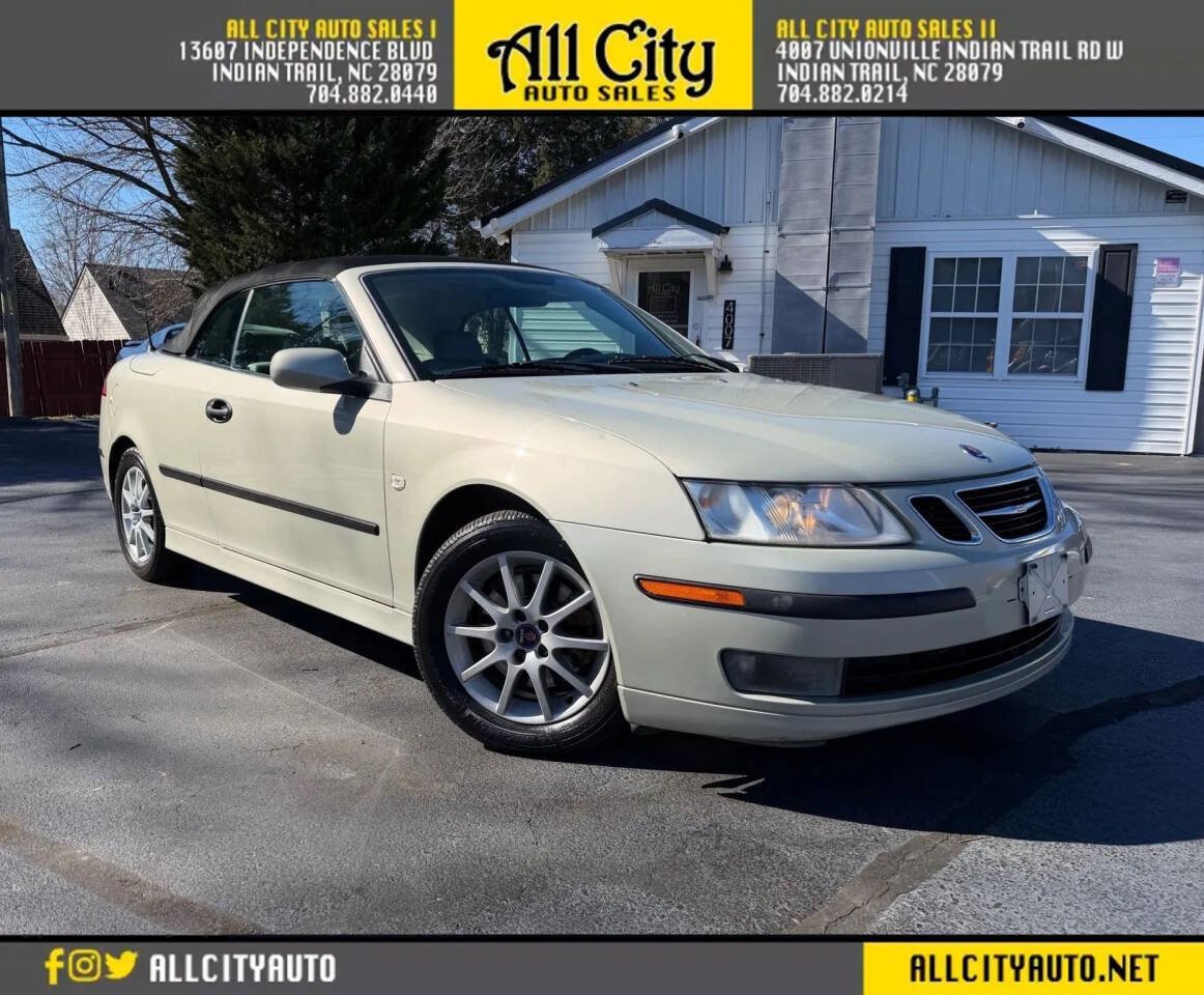 Used 2005 Saab 9-3 Arc FWD image 1
