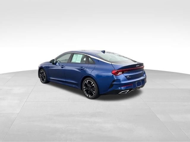 Used 2023 Kia K5 GT-Line w/ GT-Line Premium Package AWD/4WD image 4