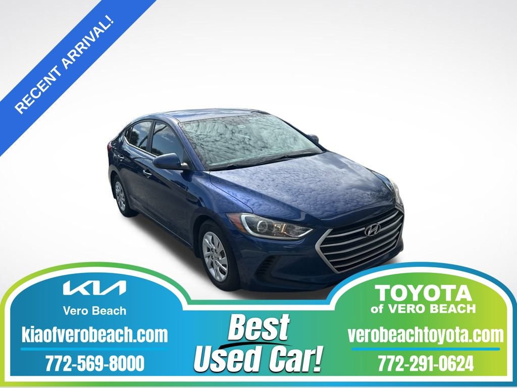 Used 2018 Hyundai Elantra SE w/ SE Connectivity Package 04 image 1