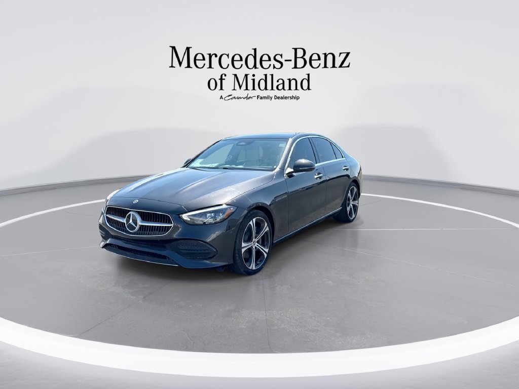 New 2026 Mercedes-Benz C 300 Sedan image 4