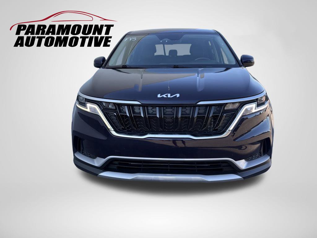 Used 2023 Kia Carnival LX FWD image 12