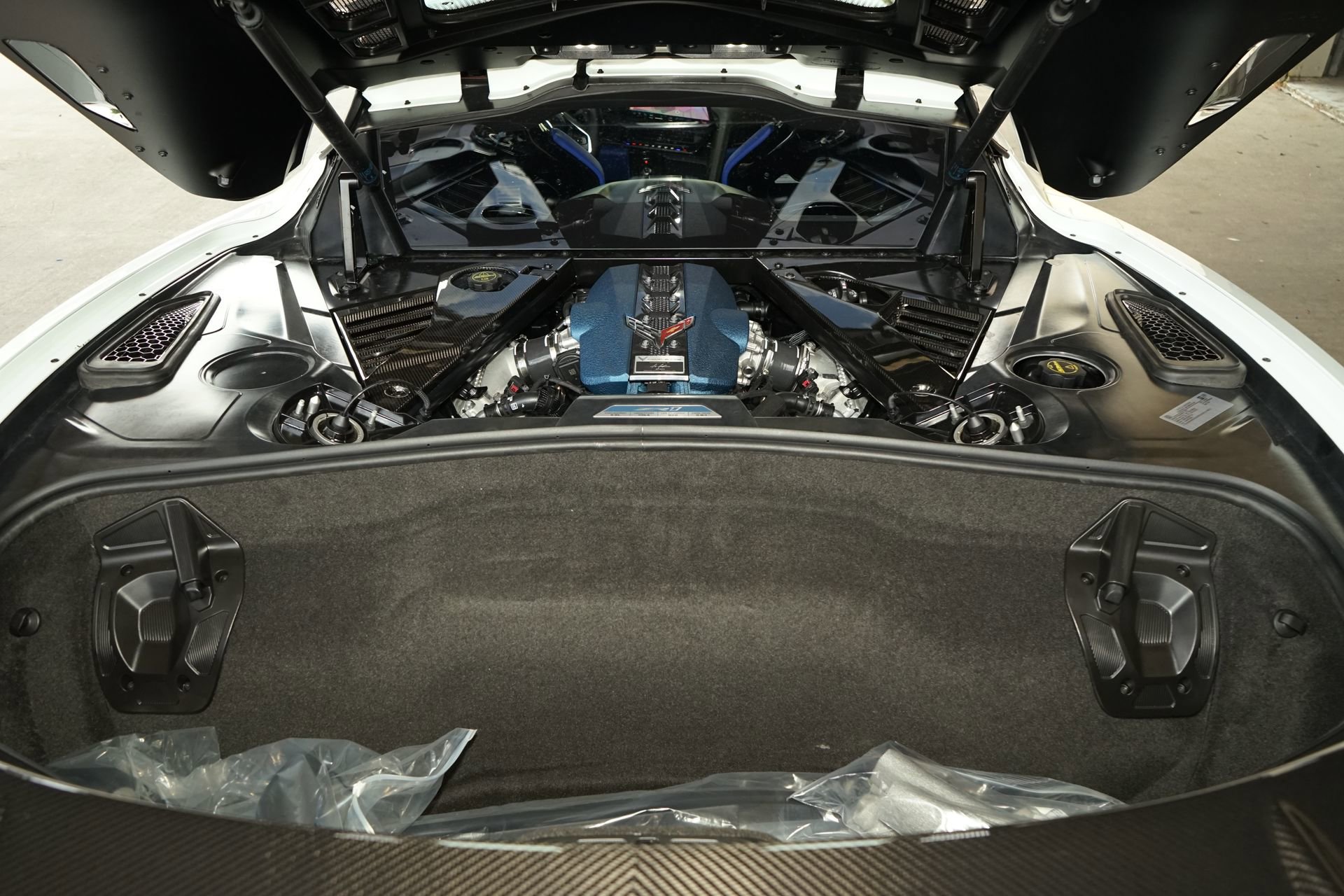 Used 2026 Chevrolet Corvette ZR1 RWD image 41