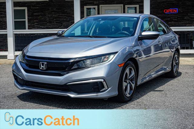 Used 2021 Honda Civic LX image 12
