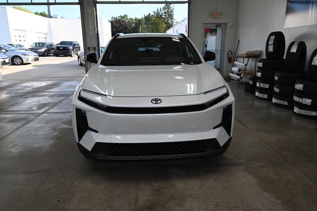 New 2026 Toyota C-HR AWD/4WD image 2