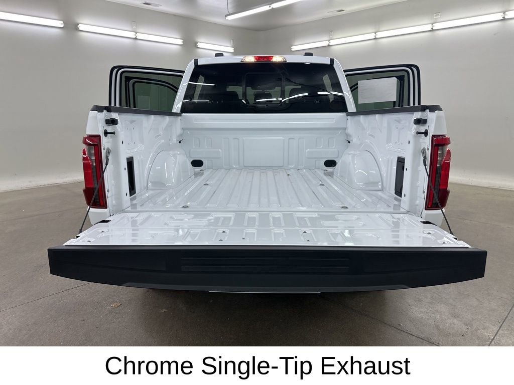 New 2025 Ford F150 XLT w/ Equipment Group 302A MID image 24