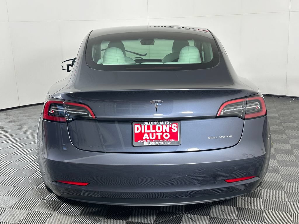 Used 2023 Tesla Model 3 Long Range AWD/4WD image 8