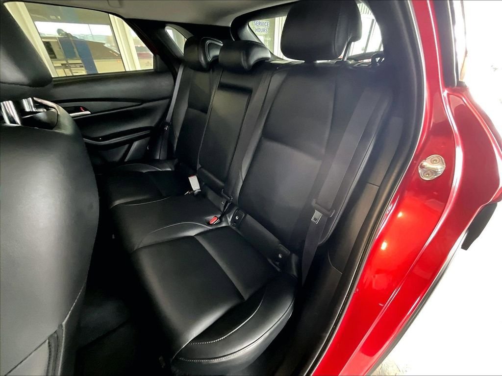 Used 2025 MAZDA CX-30 AWD 2.5 S w/ Preferred Package image 15