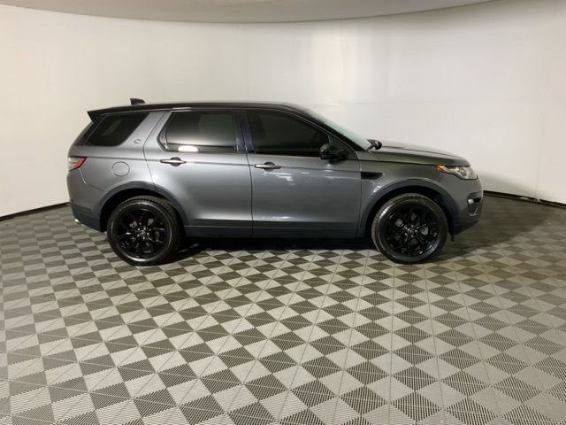 Used 2018 Land Rover Discovery Sport HSE AWD/4WD image 5