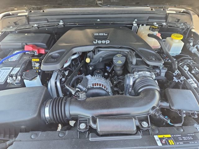 Used 2020 Jeep Gladiator Rubicon AWD/4WD image 30