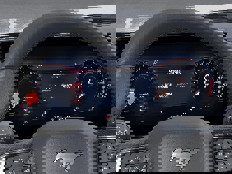 New 2026 Ford Mustang Coupe image 13