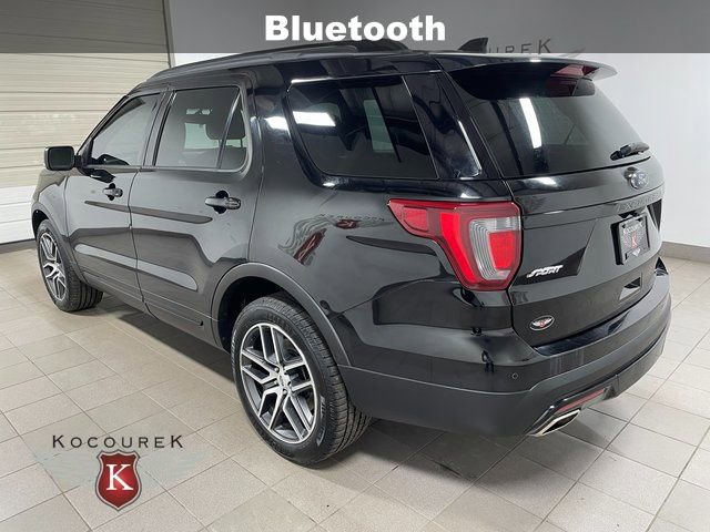 Used 2016 Ford Explorer Sport AWD/4WD image 4