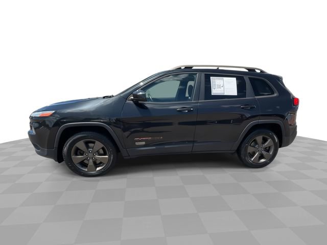 Used 2016 Jeep Cherokee 75th Anniversary AWD/4WD image 5