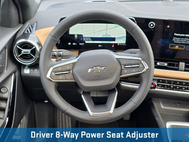 New 2026 Chevrolet Equinox ACTIV w/ Convenience Package III AWD/4WD image 19